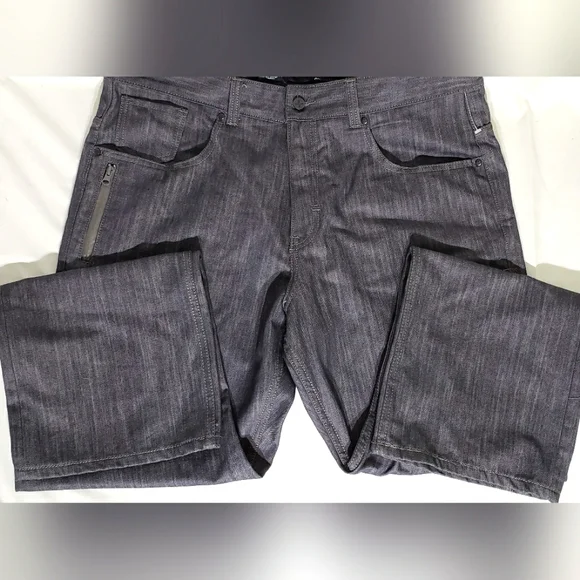 Rocawear R+, original fit men's jeans. 40x32,NWOT, cool Y2K vibe - Picture 9 of 14